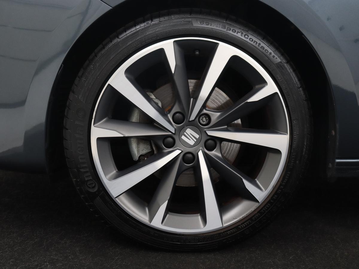 18 inch lichtmetalen velgen, Performance