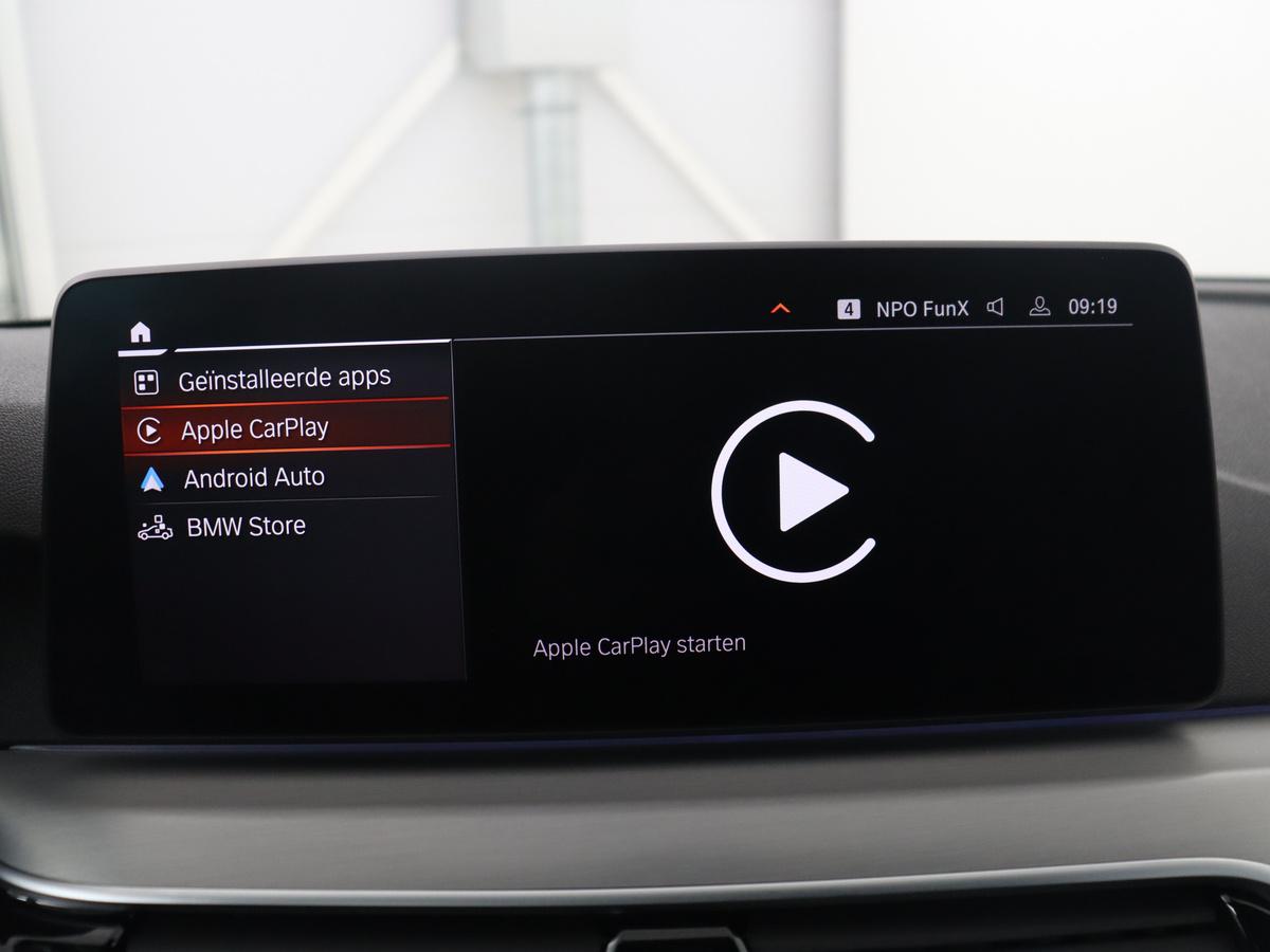 Apple Carplay/Android Auto