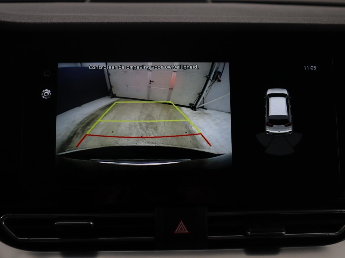 achteruitrijcamera
