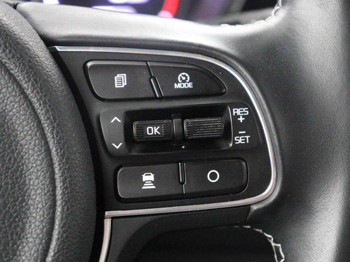 cruise control adaptief met Stop&Go en stuurhulp