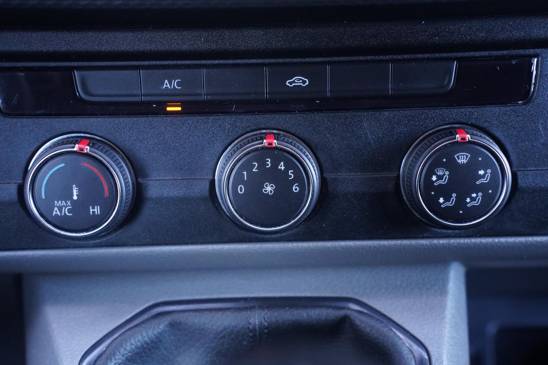 Climatic aircondioning