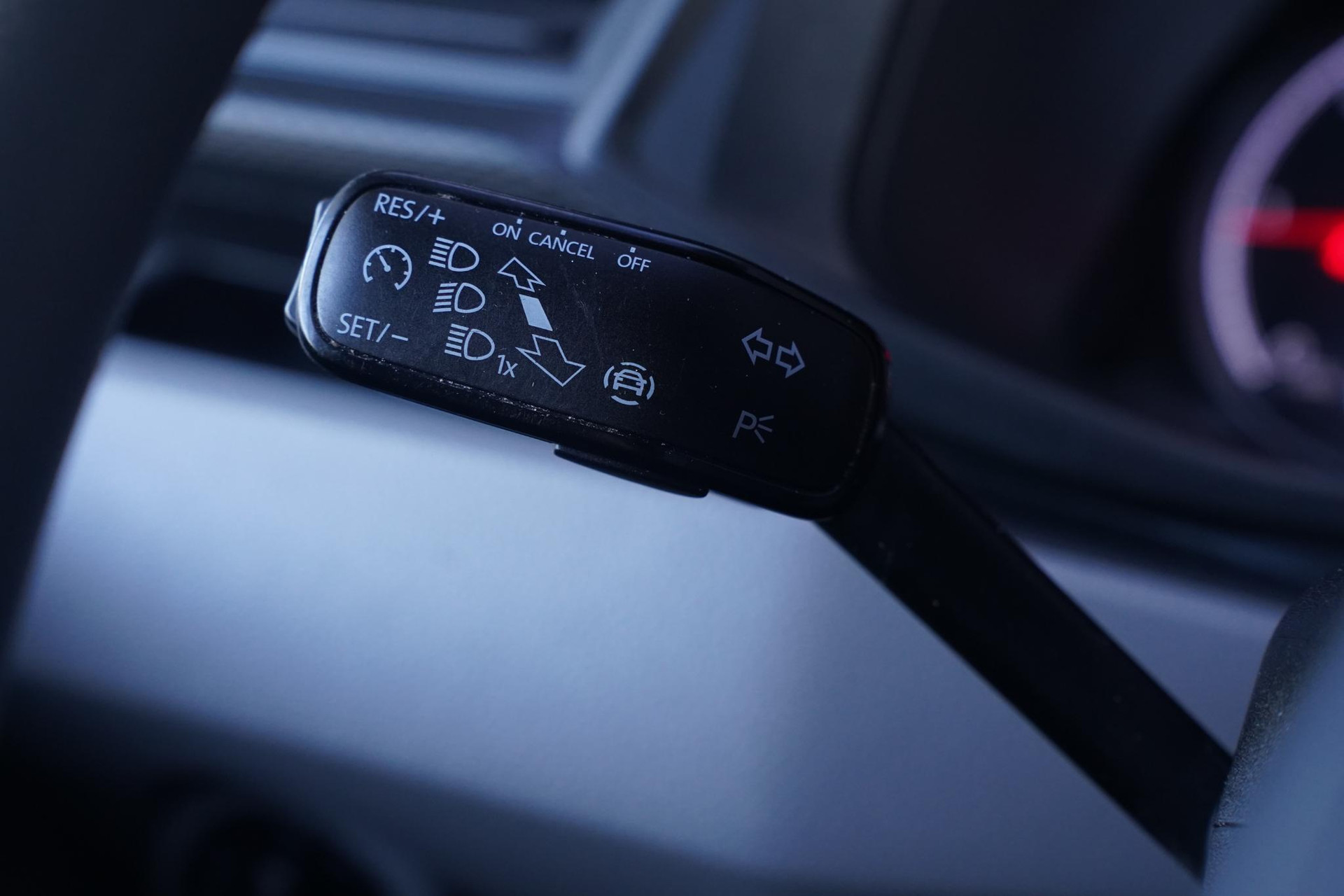 Cruise control
