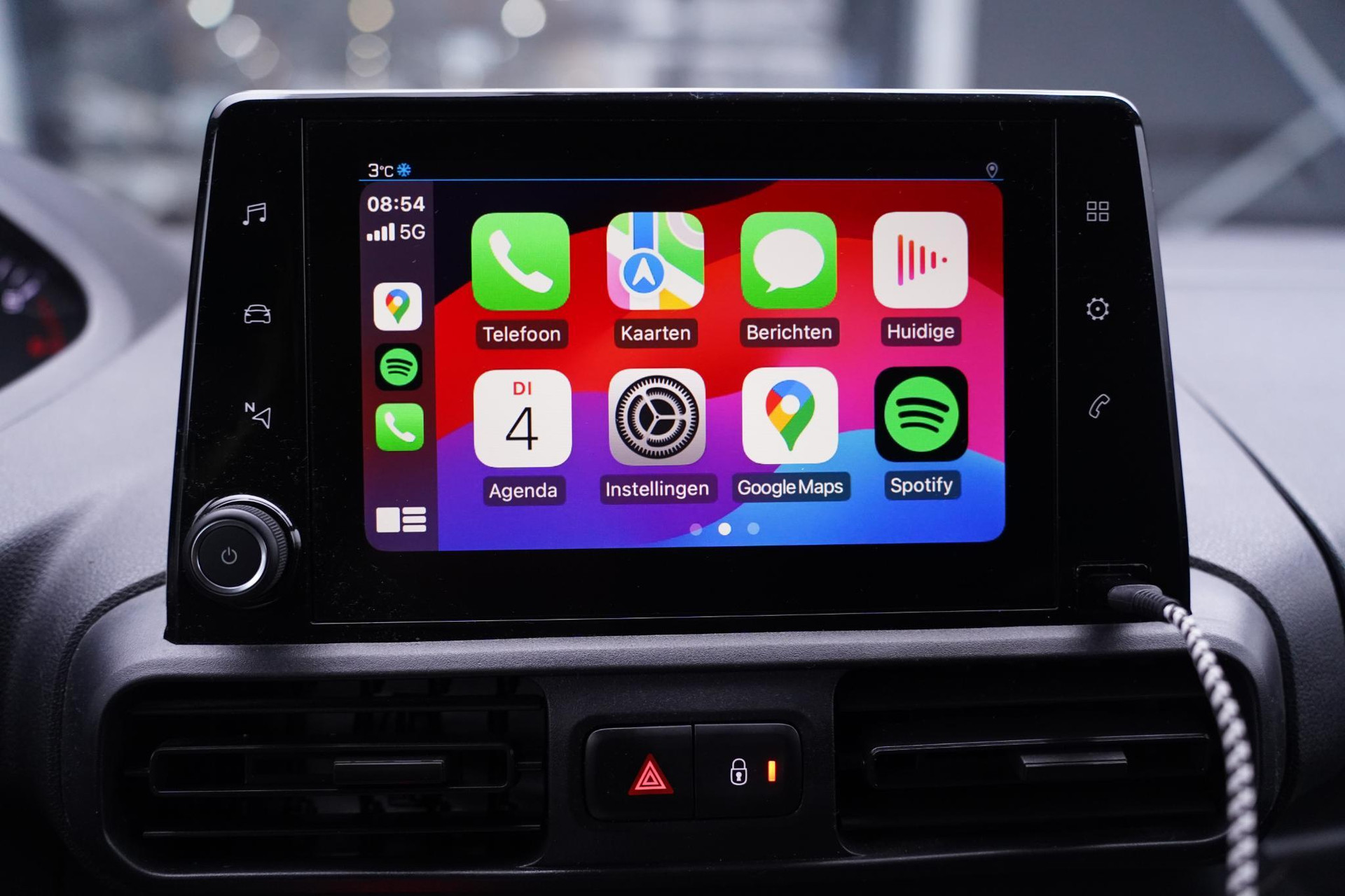 Apple CarPlay/Android Auto