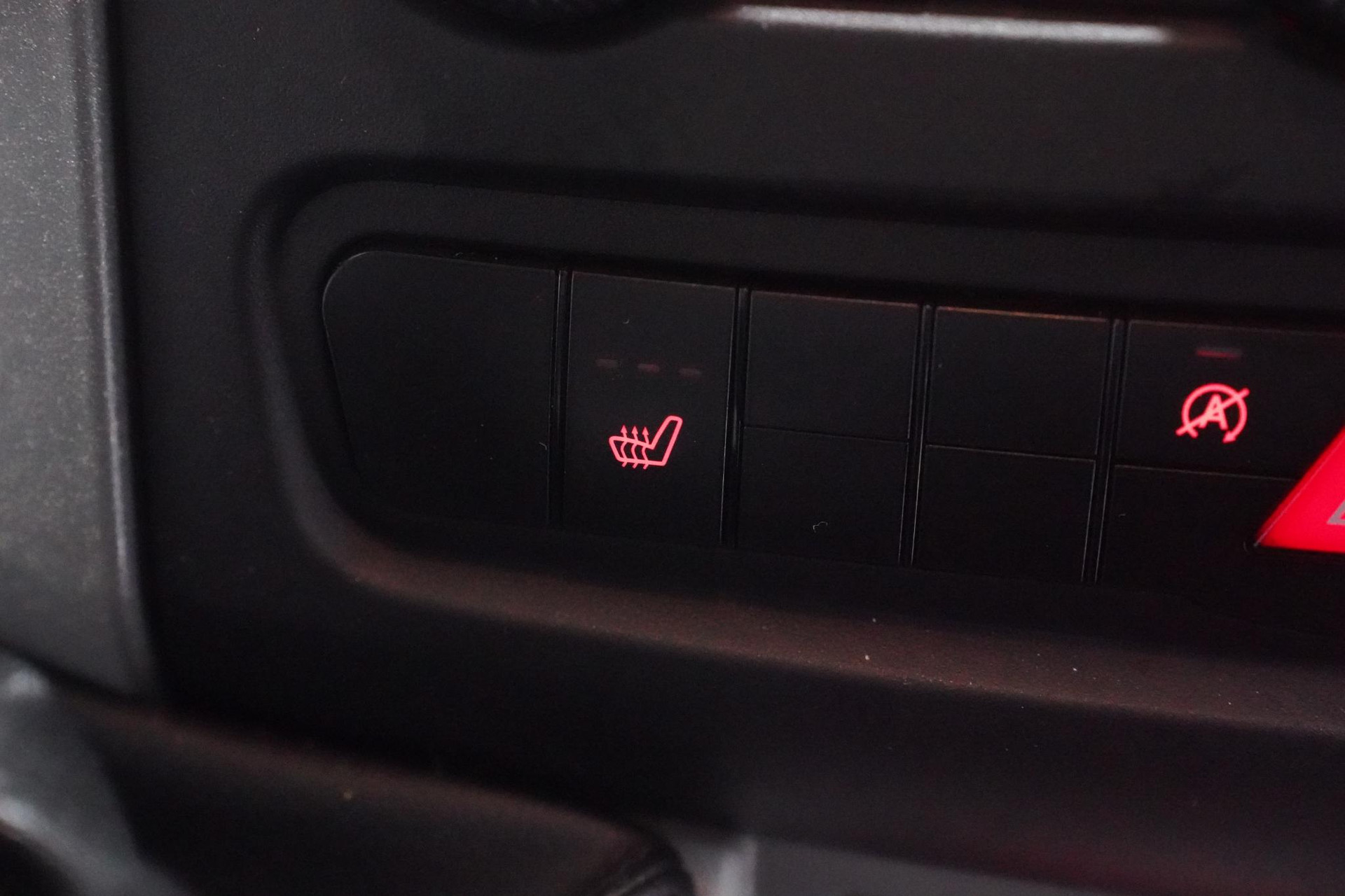 Stoelverwarming voor