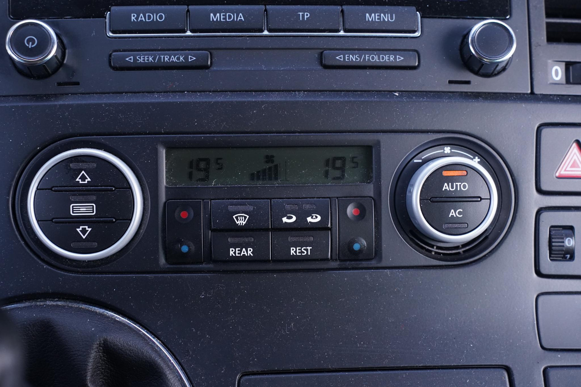 Automatische airconditioning