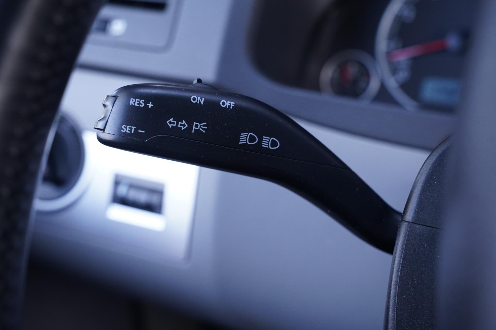 Cruise control