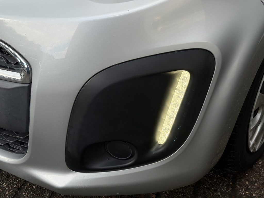 LED dagrijverlichting