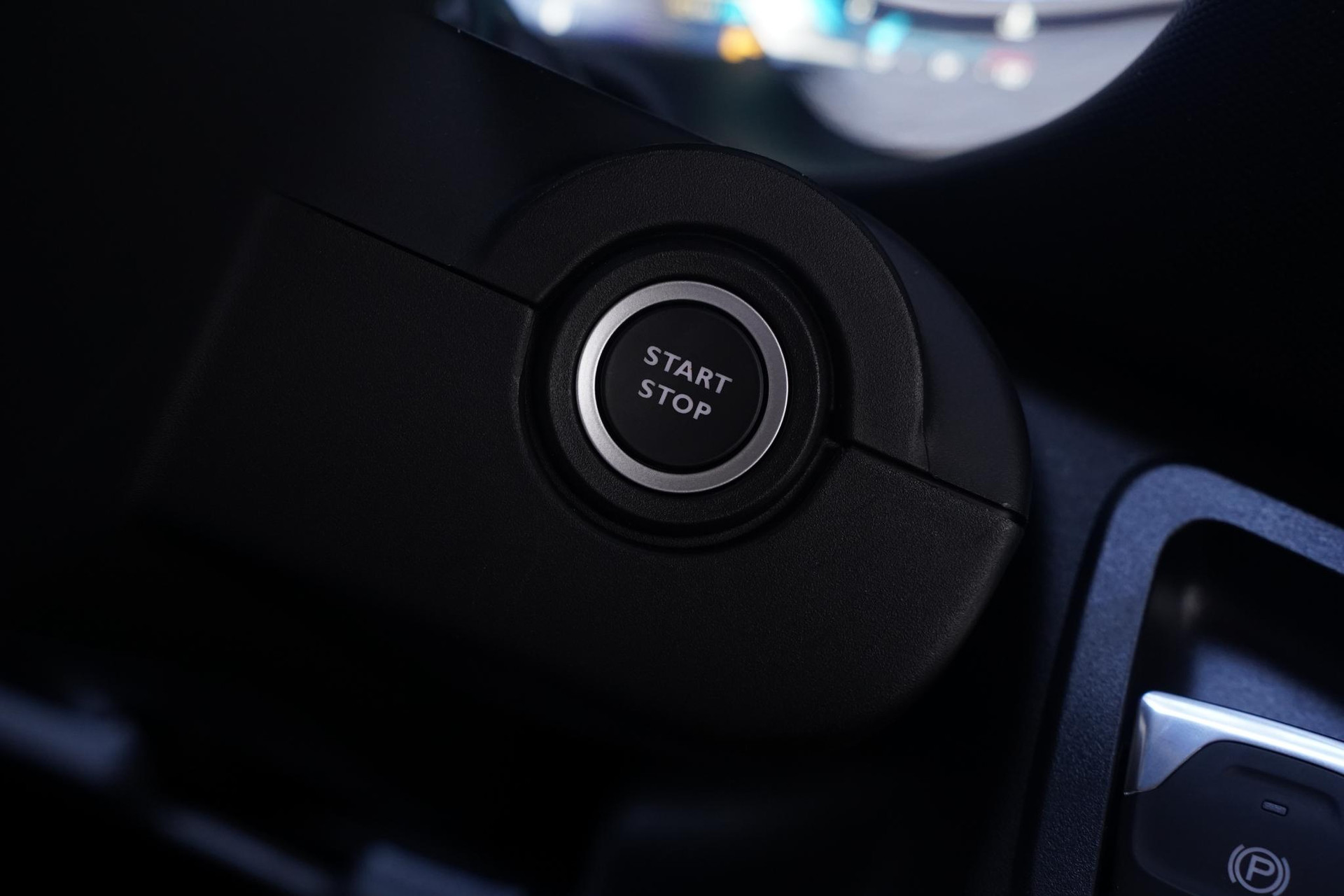 Keyless start