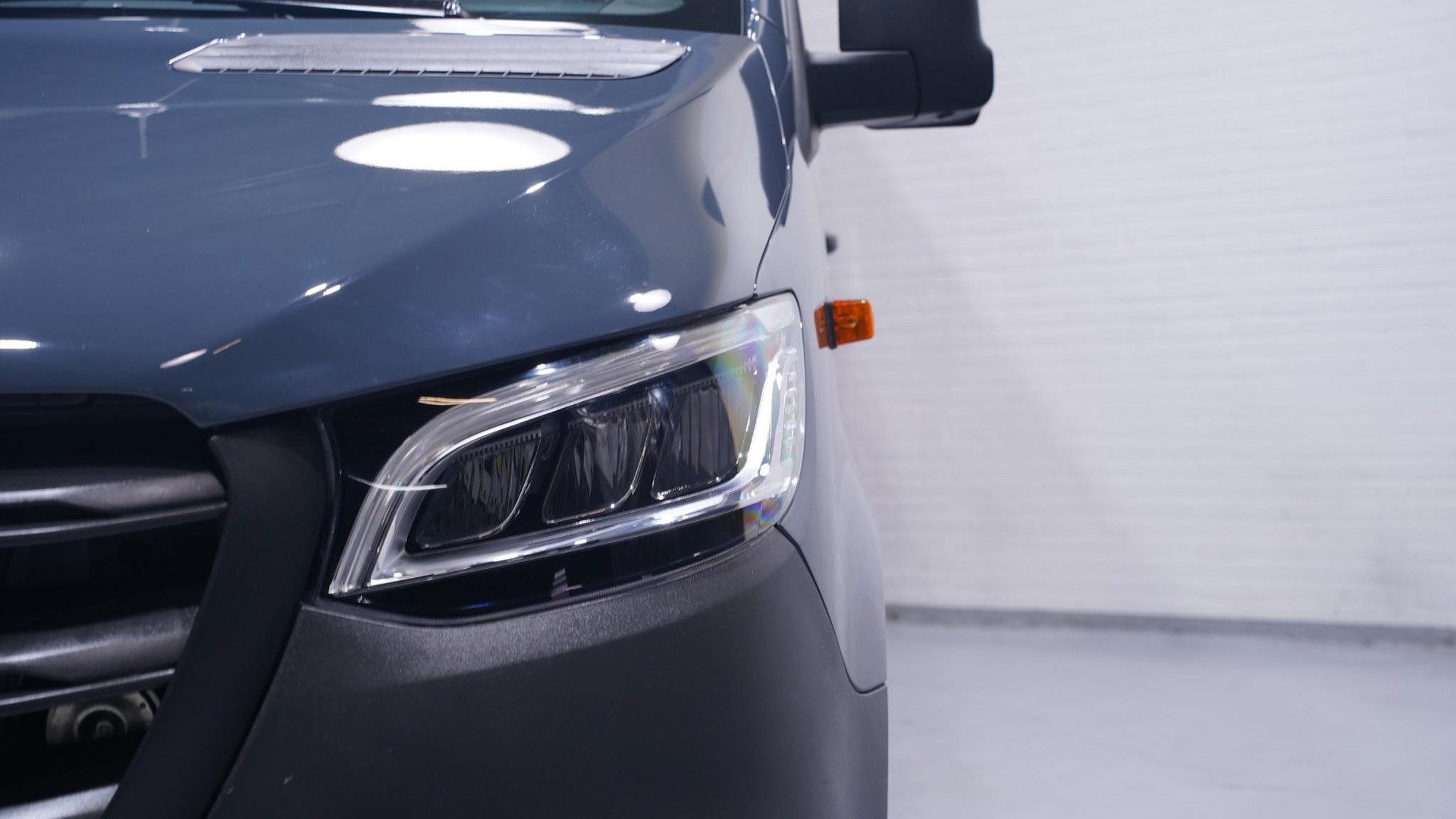 High-performance led-koplampen