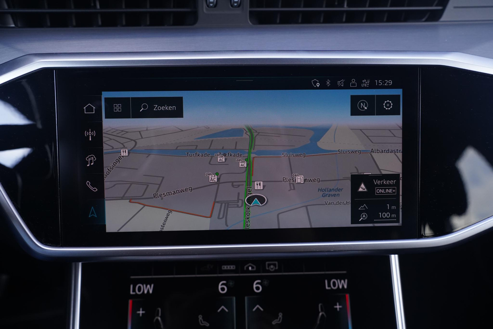 navigatiesysteem full map