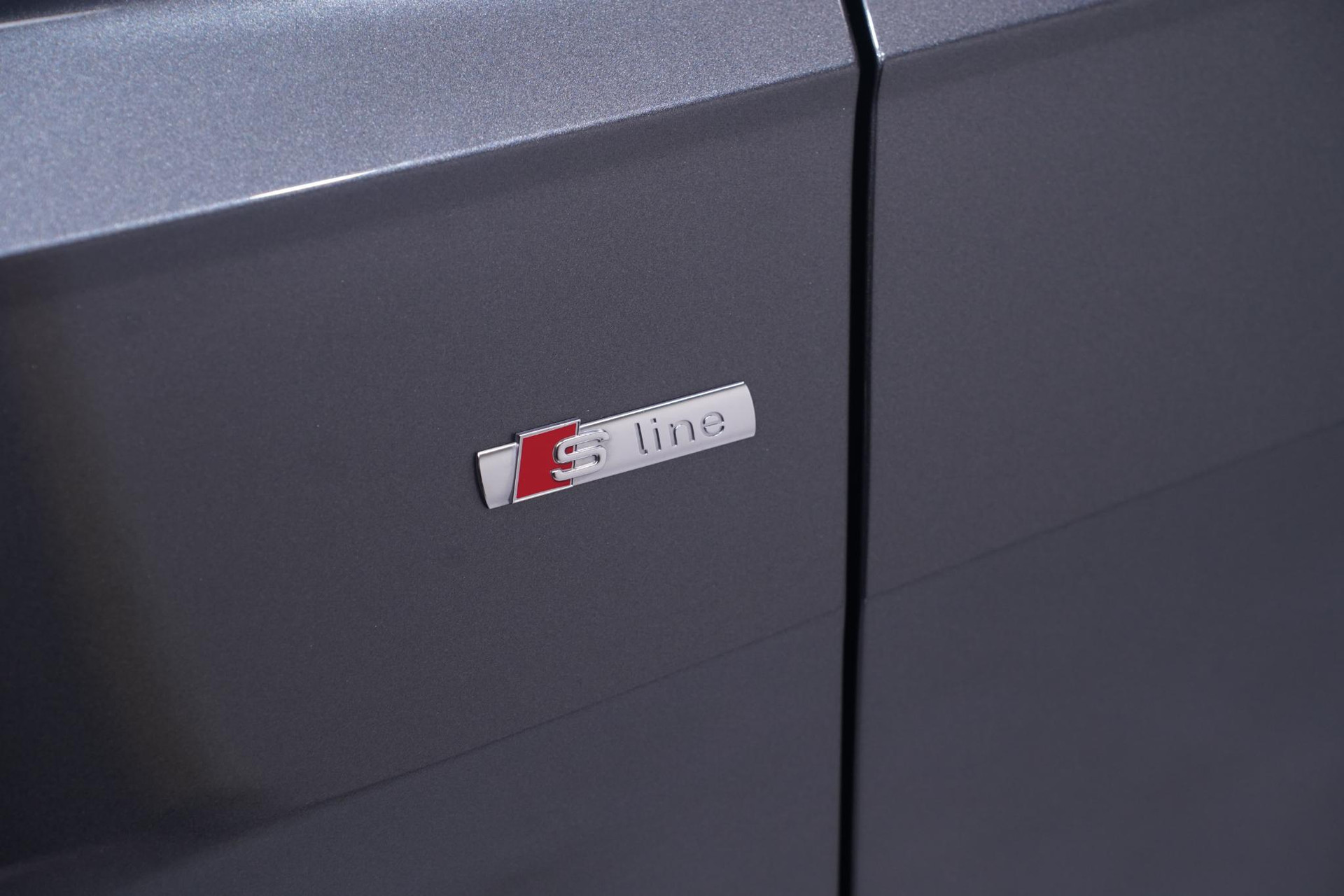 S Line exterieur