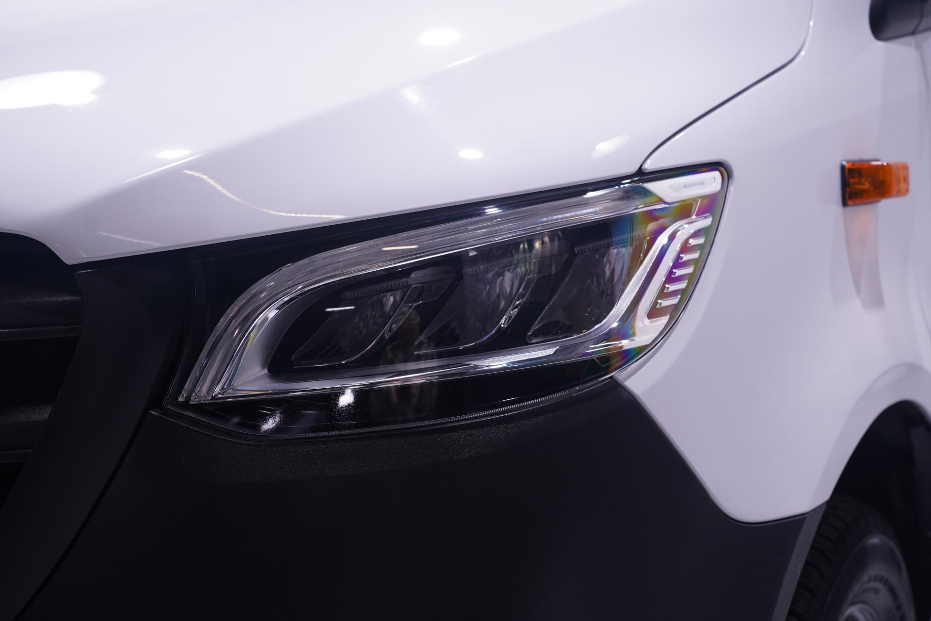 High-performance led-koplampen