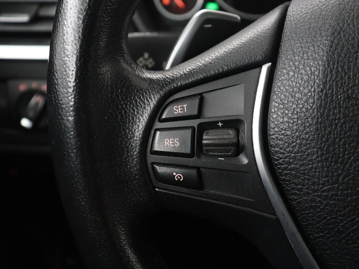 Cruise control met Active Braking