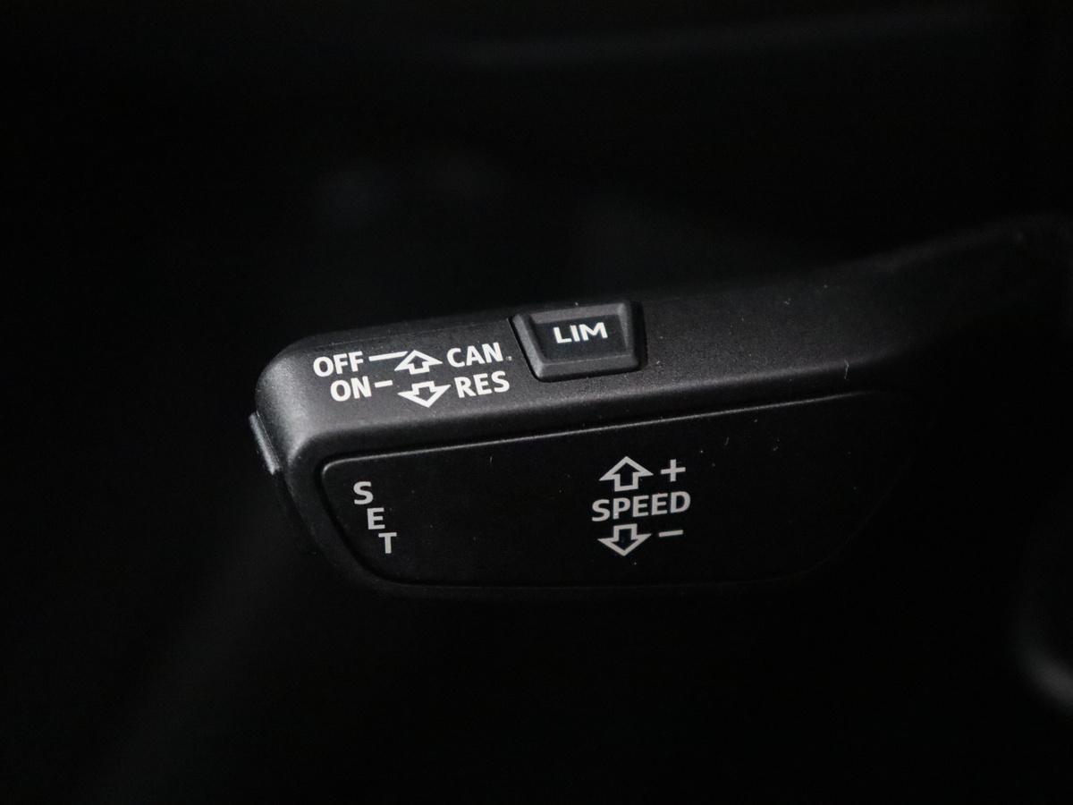 Cruise control