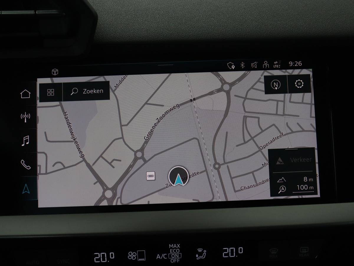 MMI navigatie plus