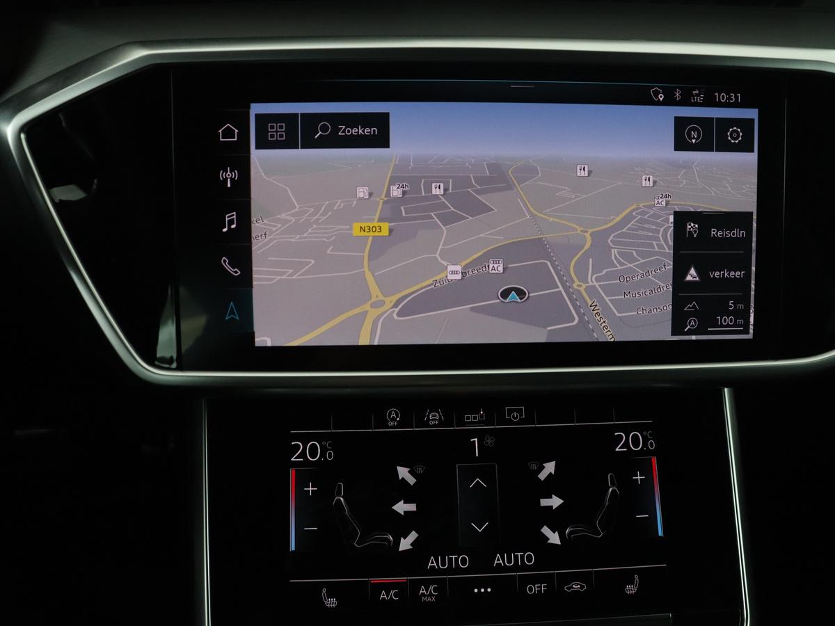 navigatiesysteem full map
