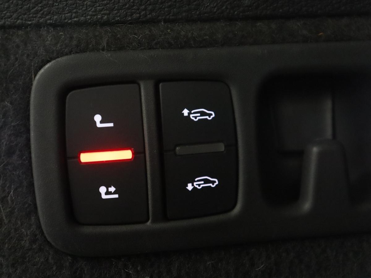 Trekhaak, elektrisch uitklapbaar