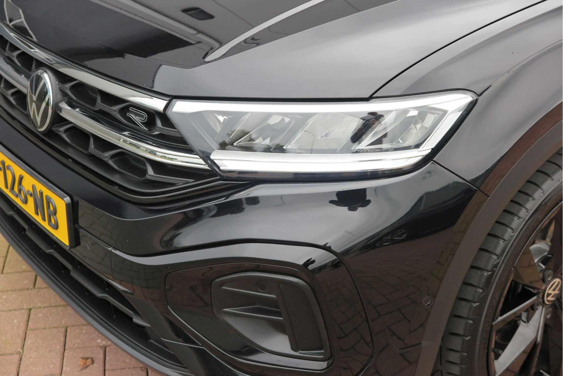 LED koplampen