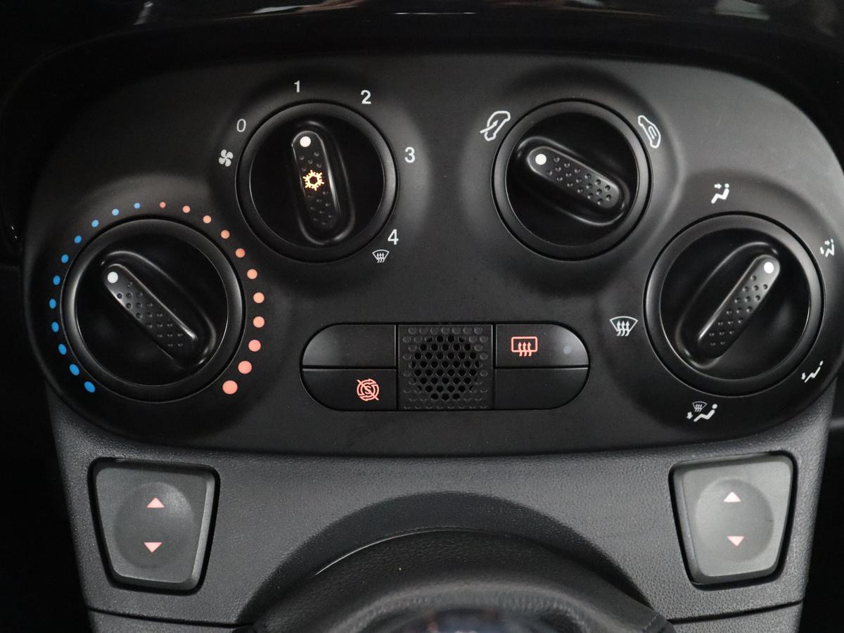 Handbediende airconditioning