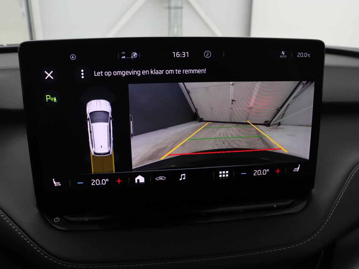 achteruitrijcamera