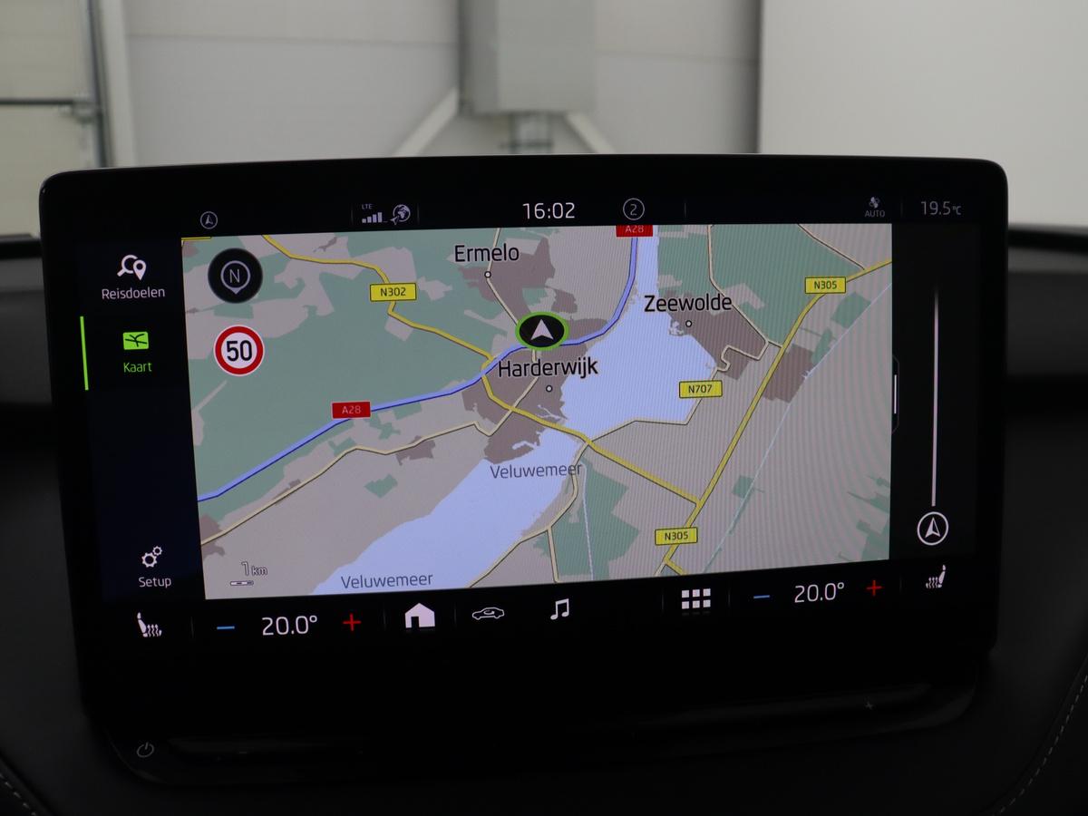 navigatiesysteem full map