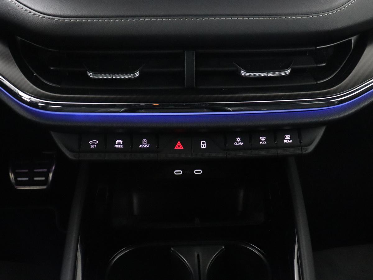 electronic climate controle