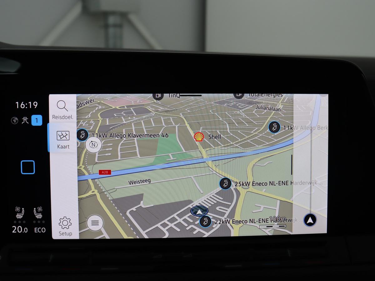 navigatiesysteem full map