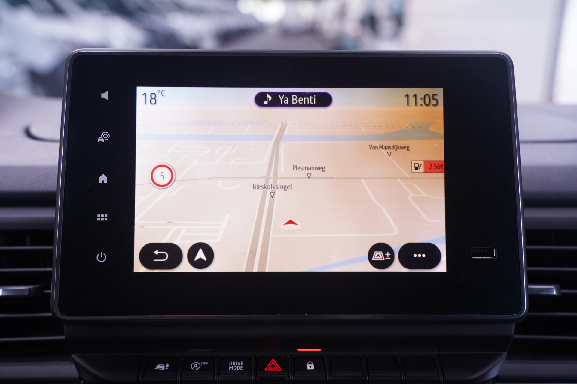 navigatiesysteem