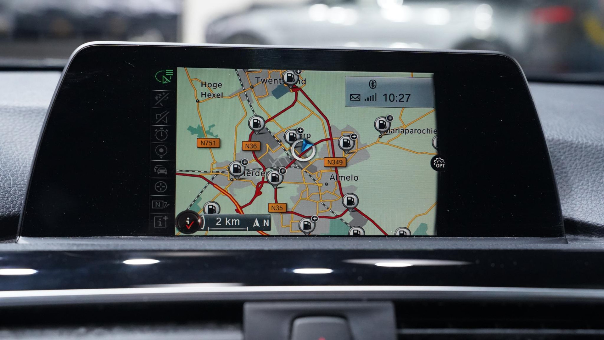 navigatiesysteem full map