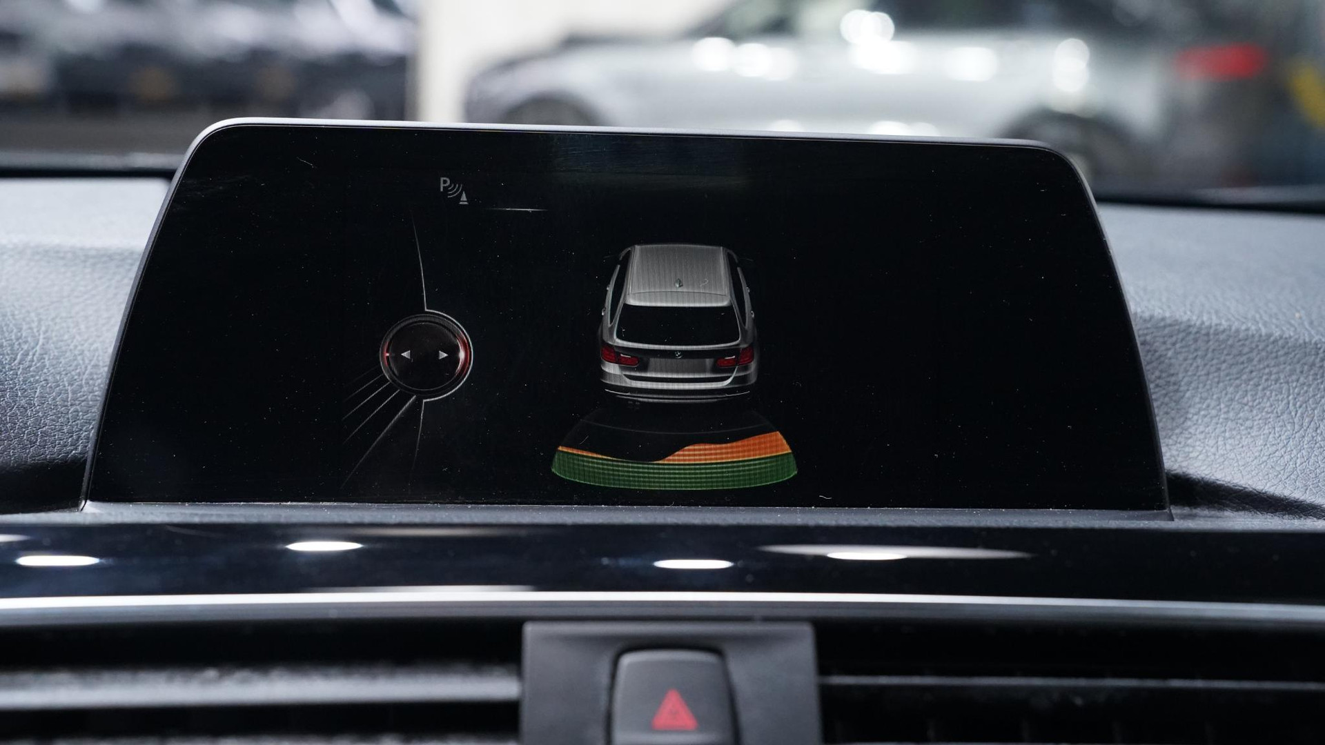 Park Distance Control achter