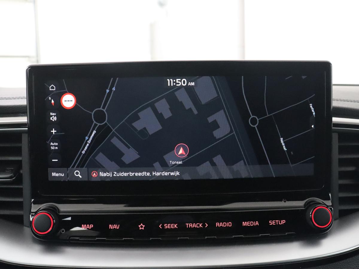 navigatiesysteem full map