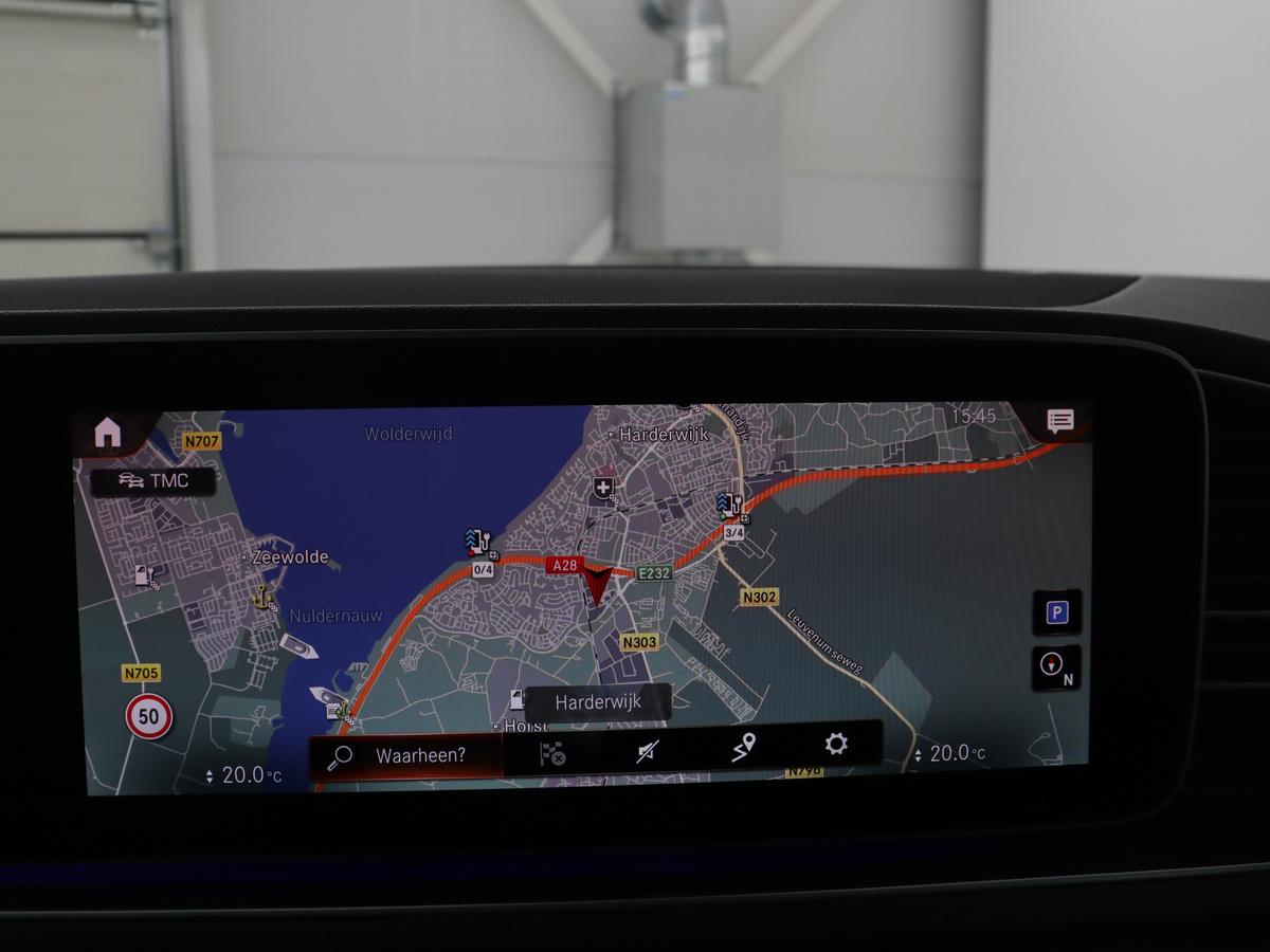 navigatiesysteem full map + hard disk