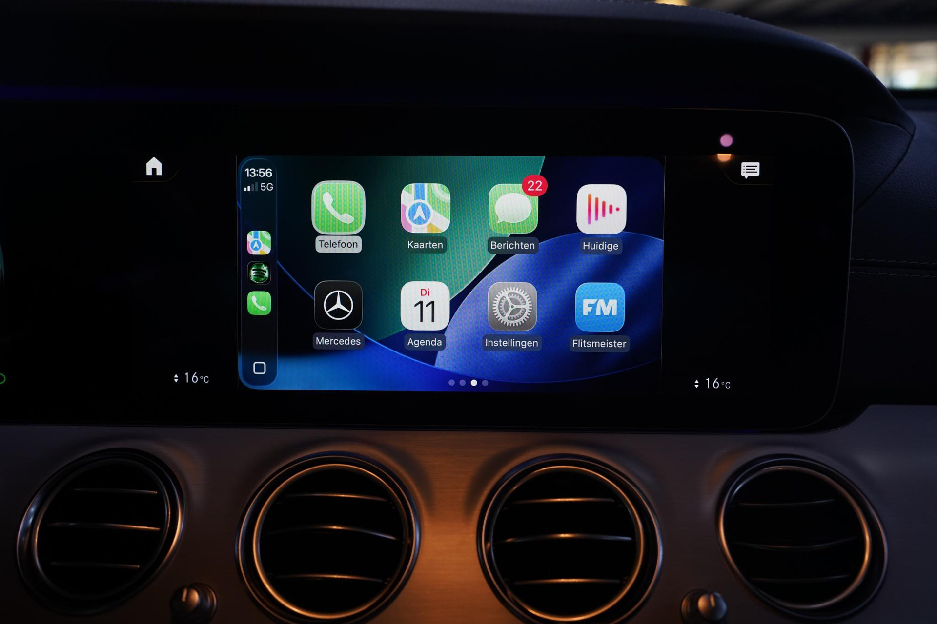 Smartphone integratiepakket voor Apple CarPlay™ en Android Auto™