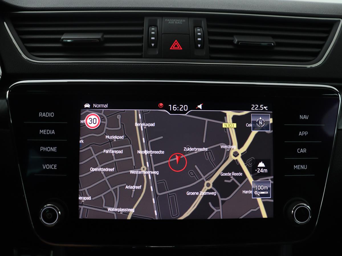 navigatiesysteem full map