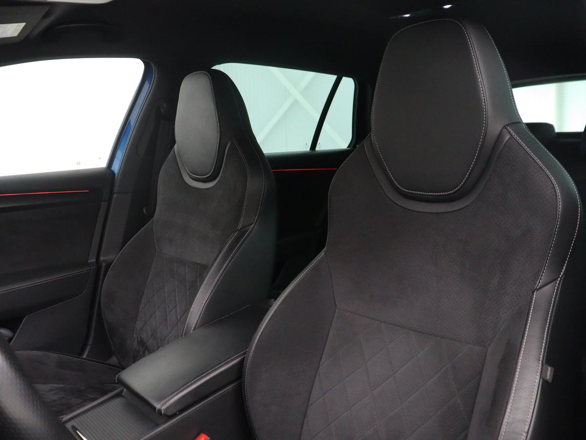 alcantara bekleding