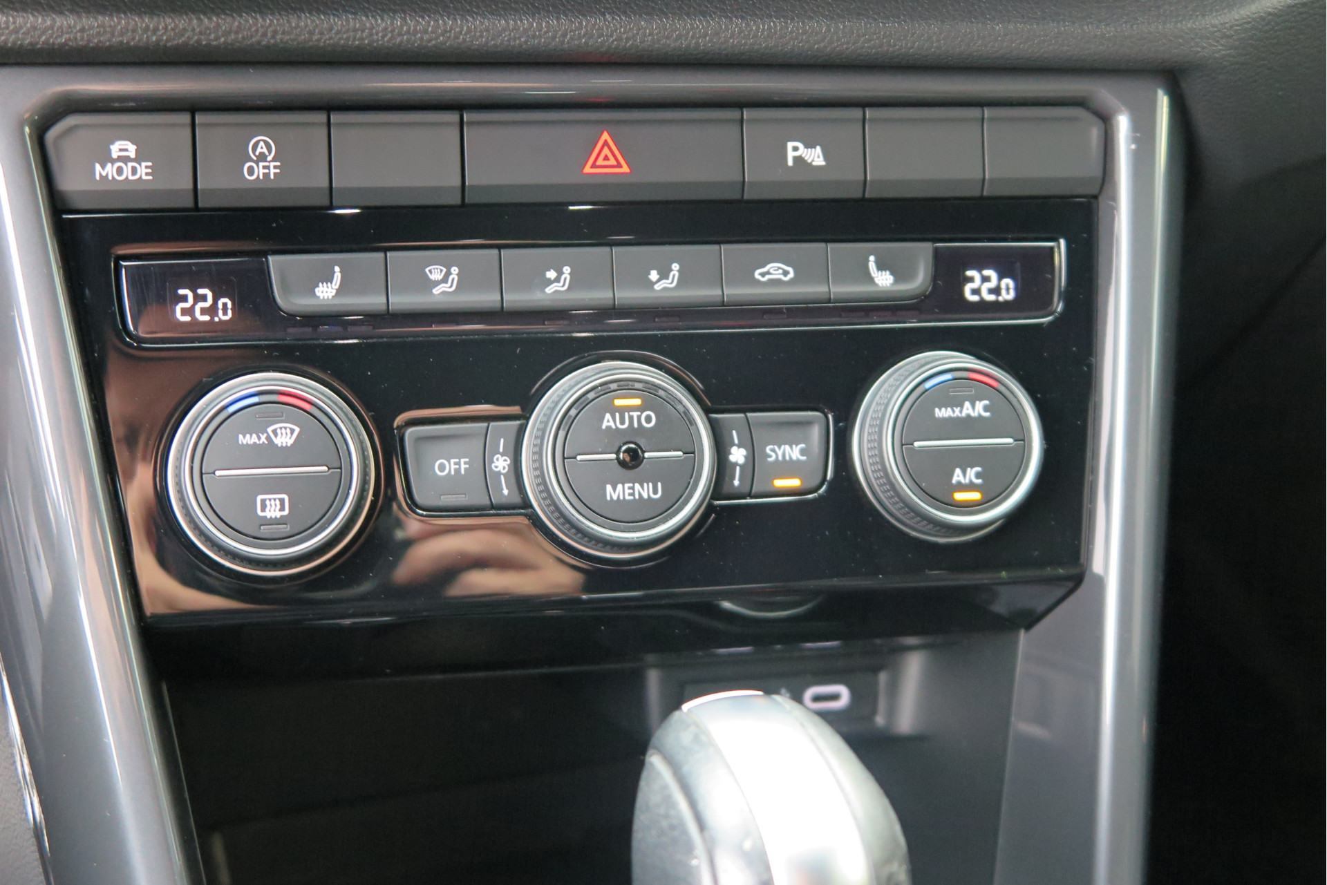 Airconditioning, automatisch (Climatronic)