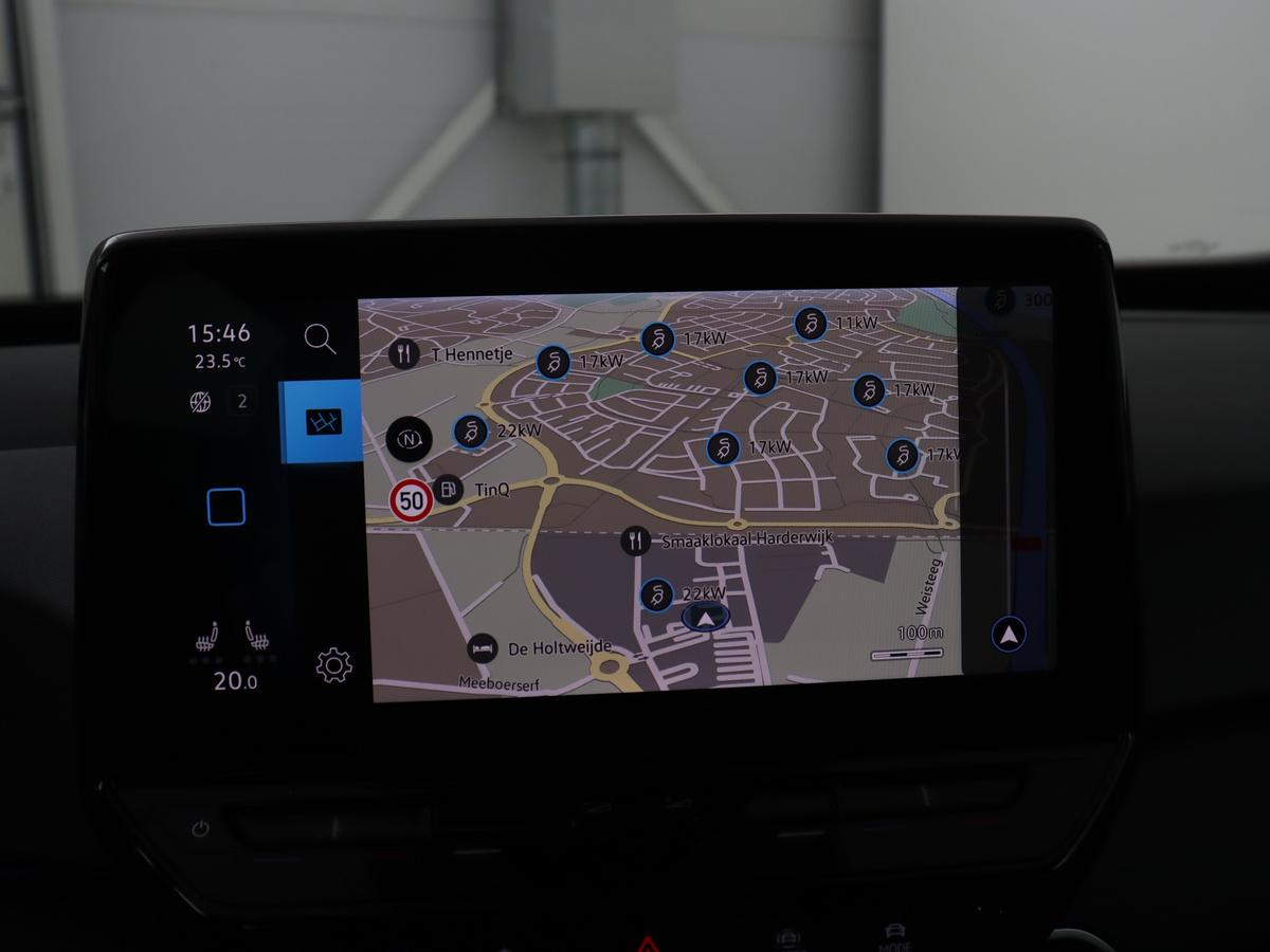 navigatiesysteem full map