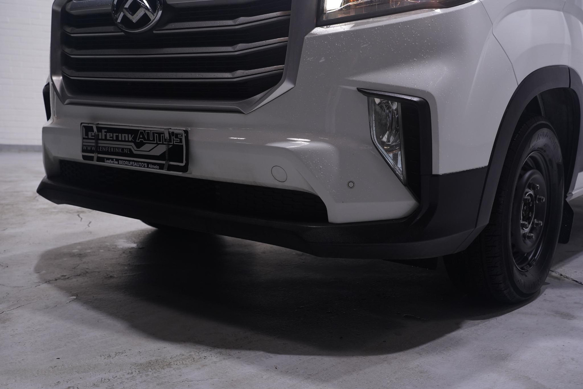parkeersensor voor