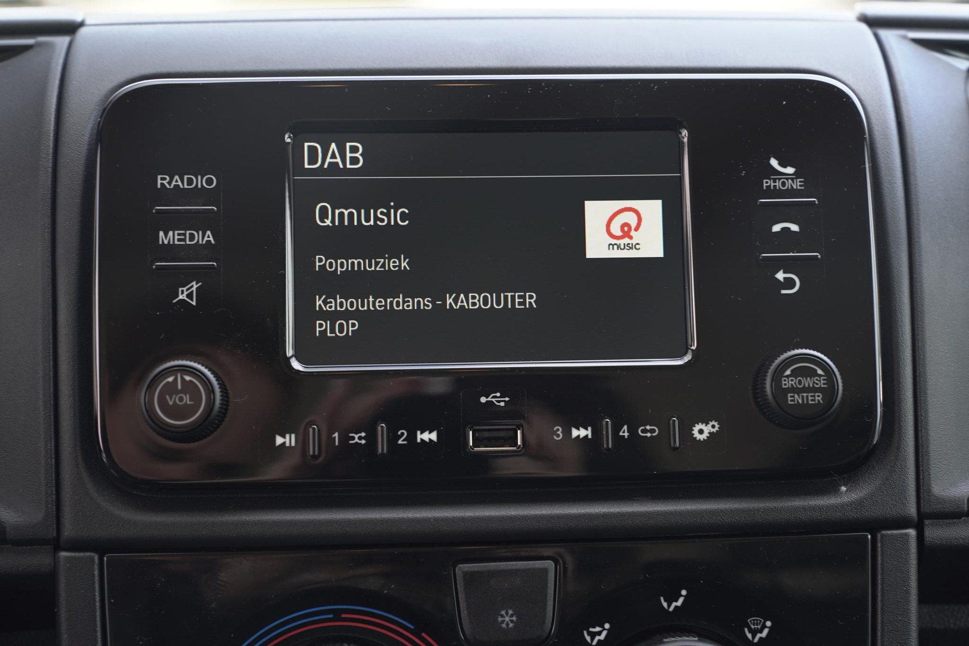 radio