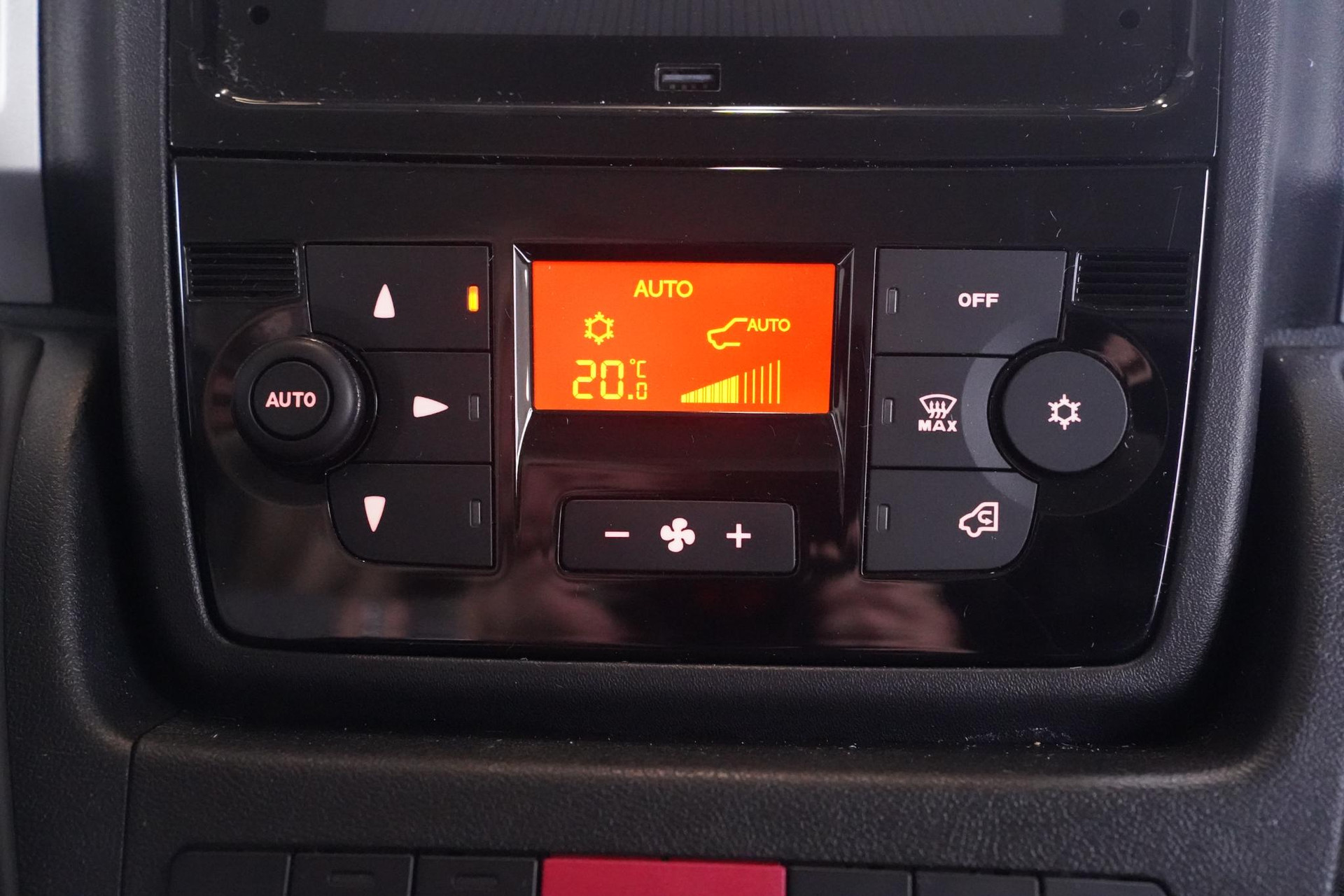 Automatische airconditioning