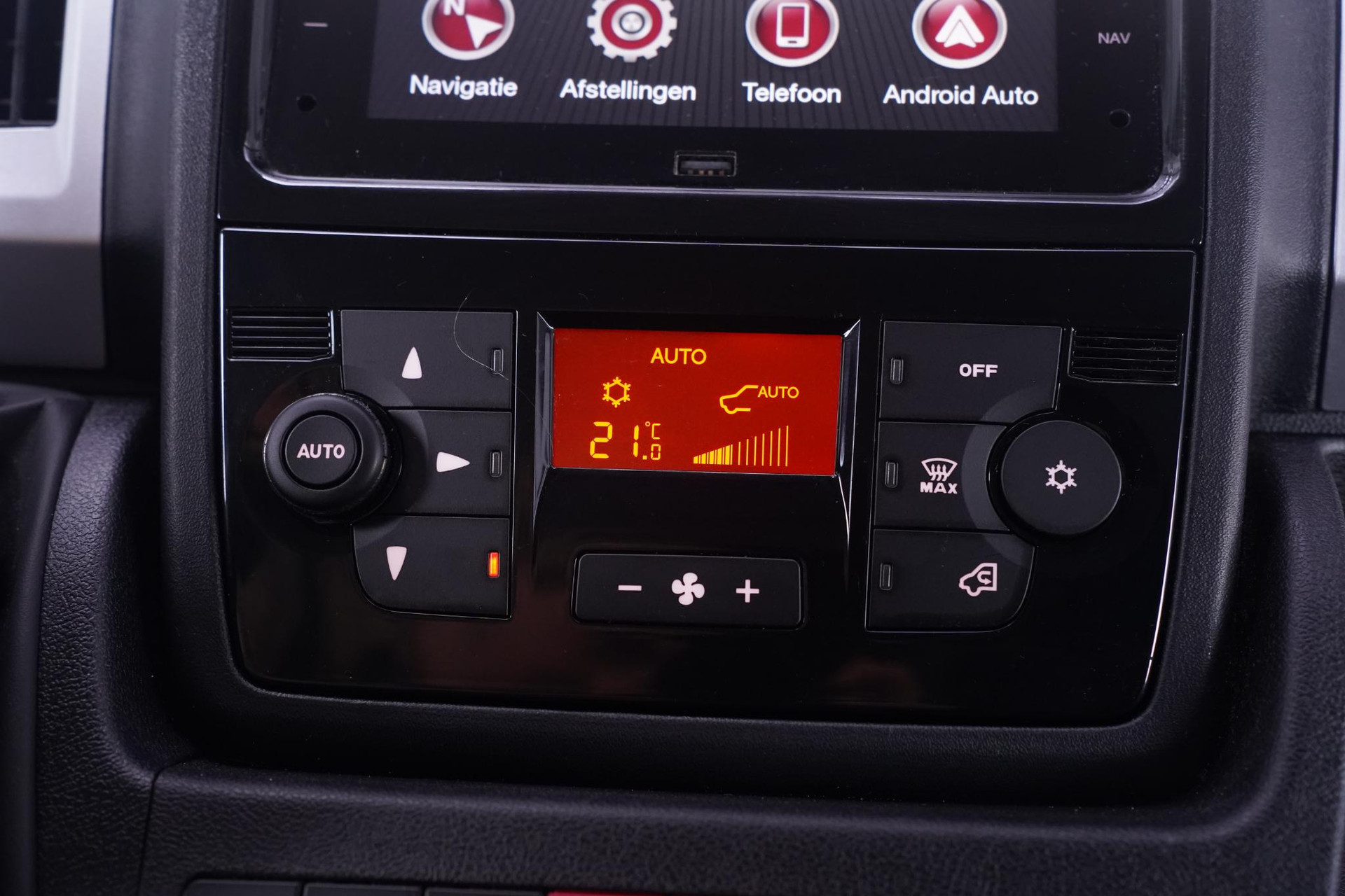 Automatische airconditioning