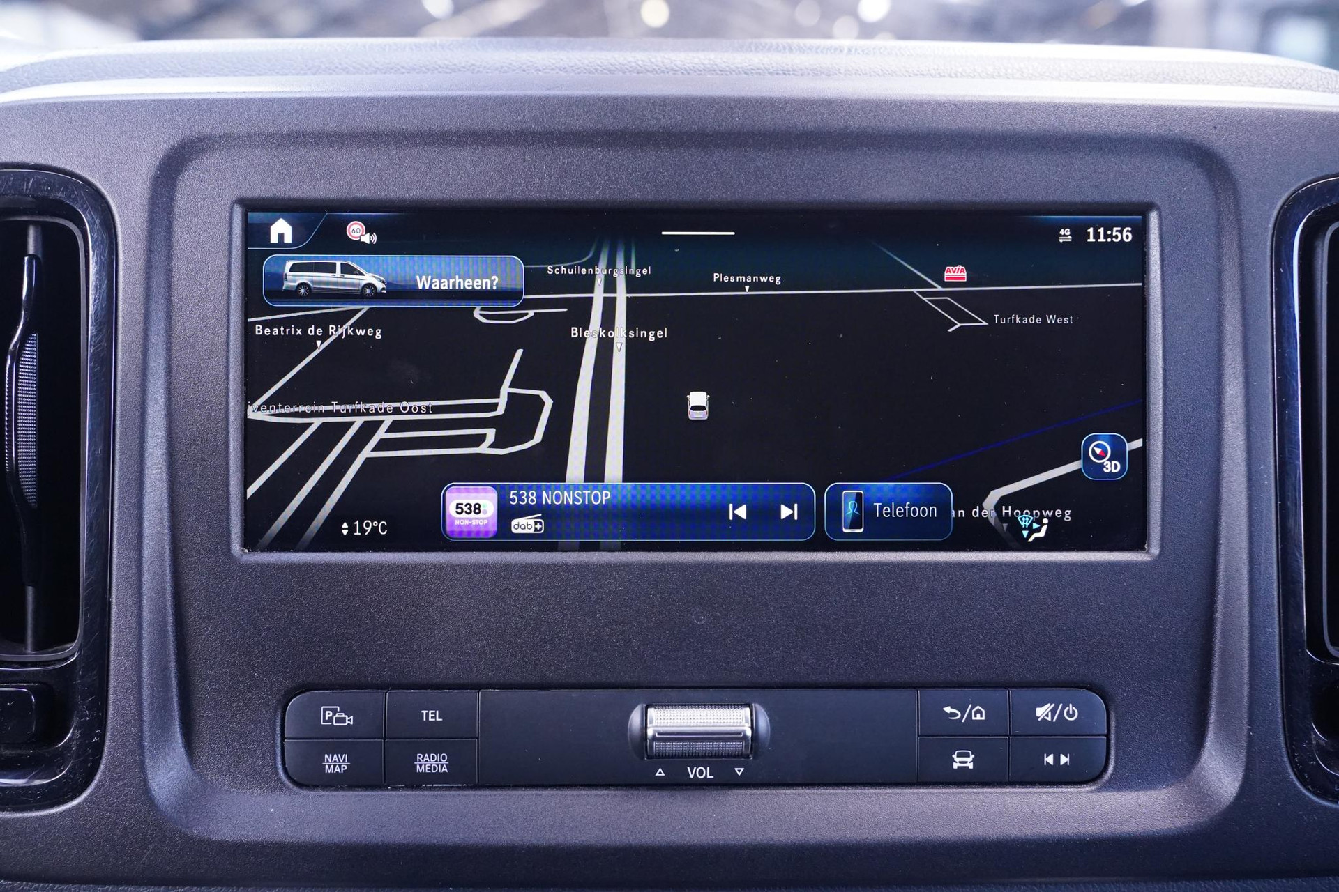 navigatiesysteem full map