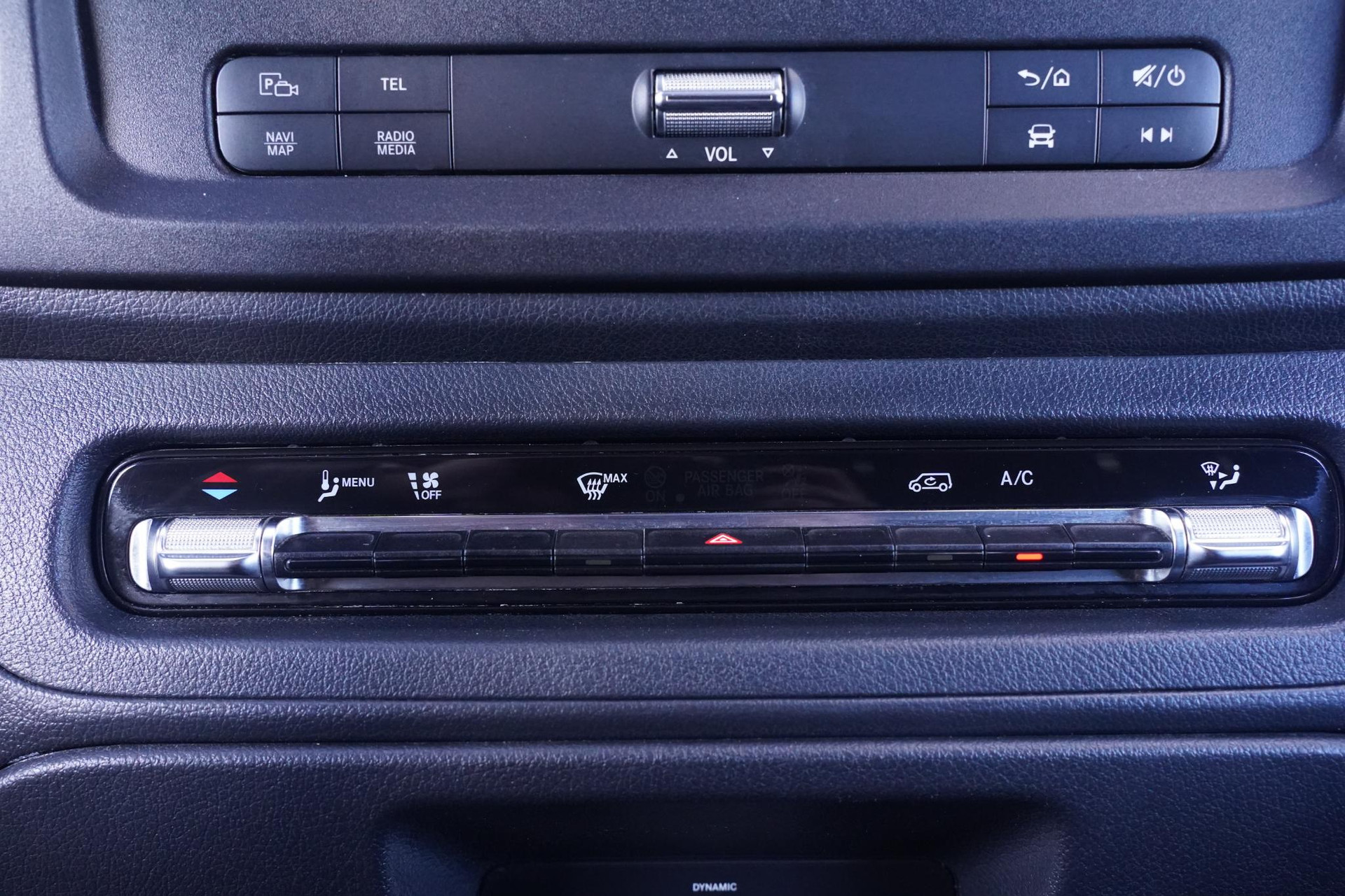 Halfautomatische airconditioning TEMPMATIK