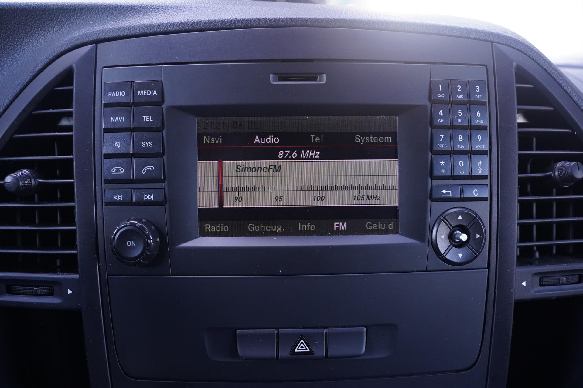 radio