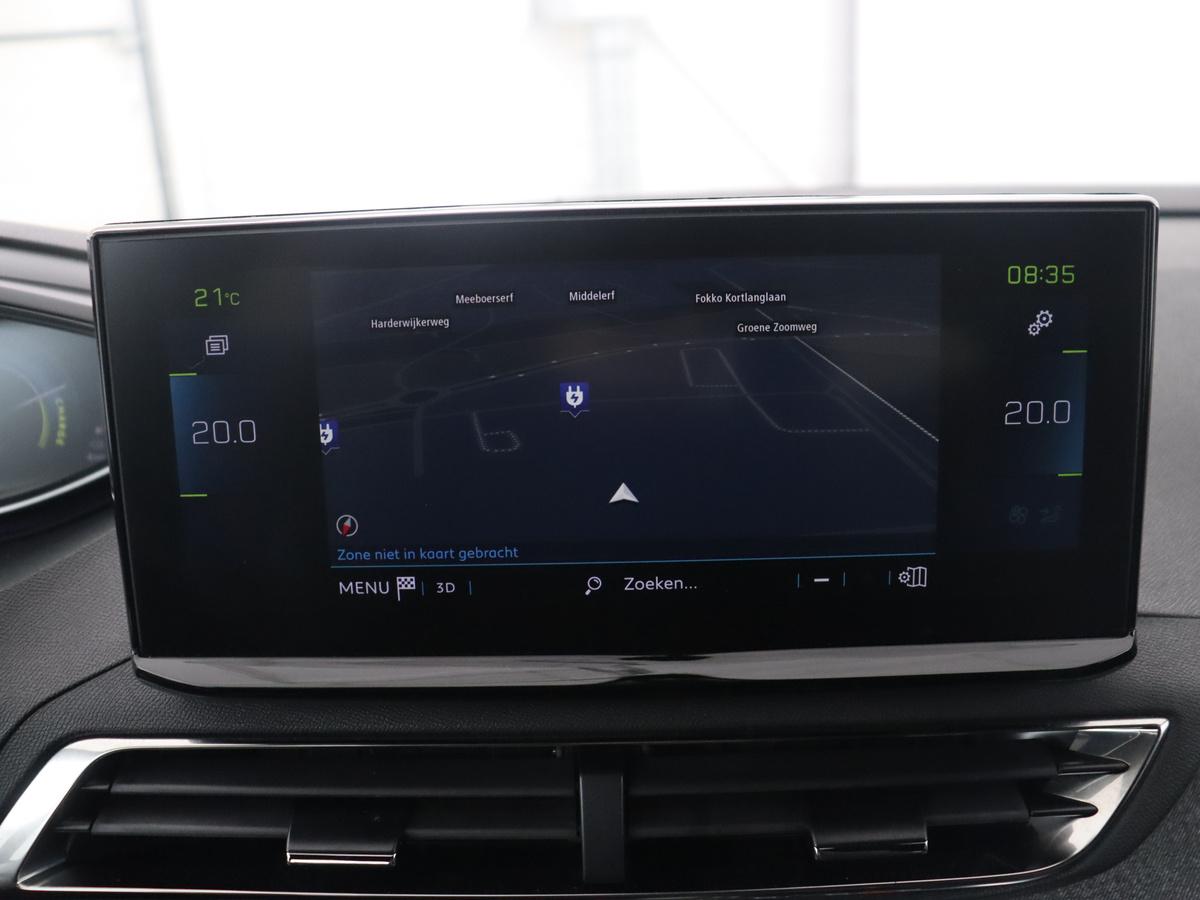 Peugeot Connect Nav