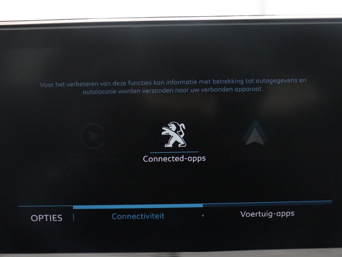 Apple Carplay/Android Auto