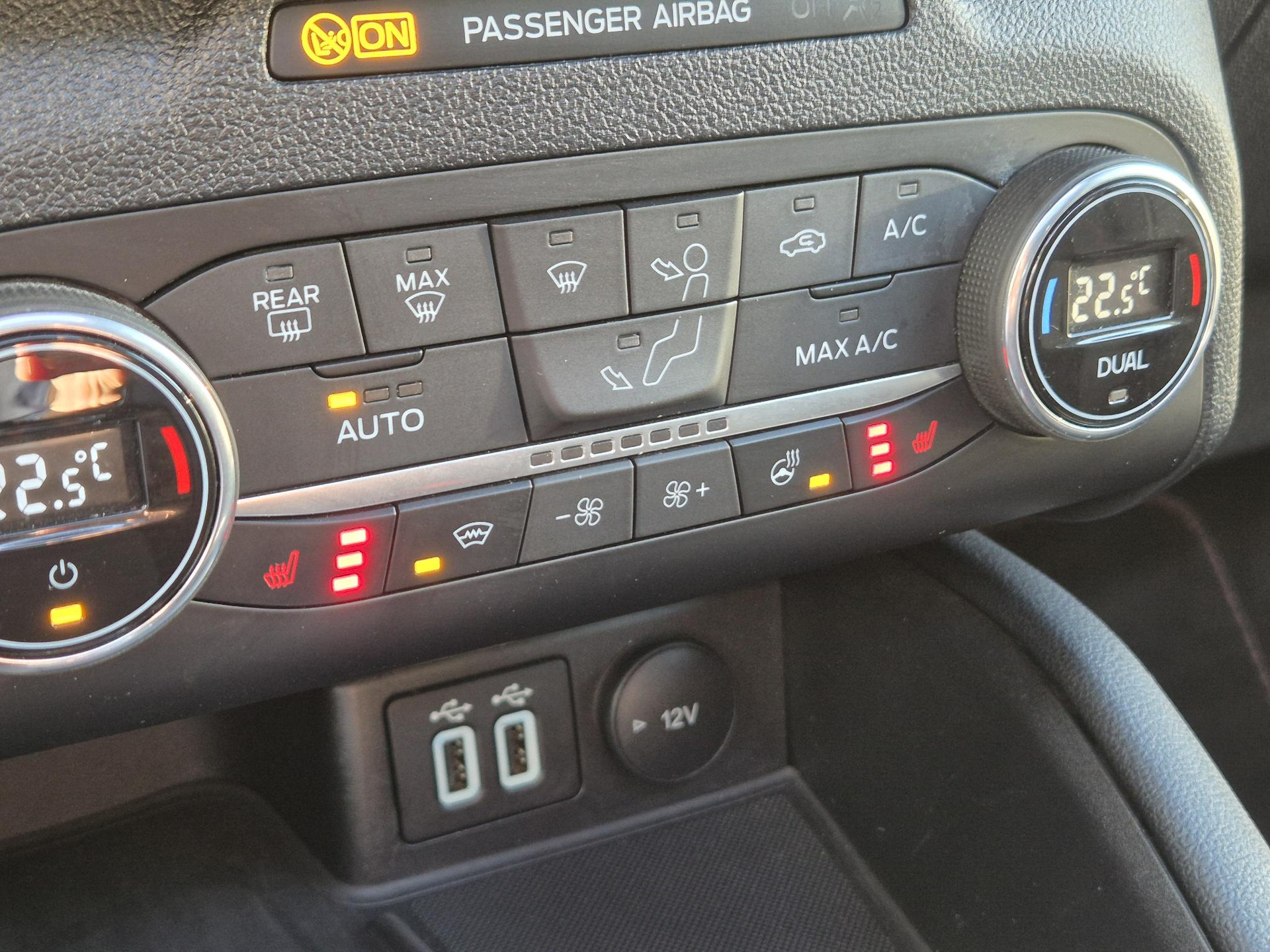 airco (automatisch)
