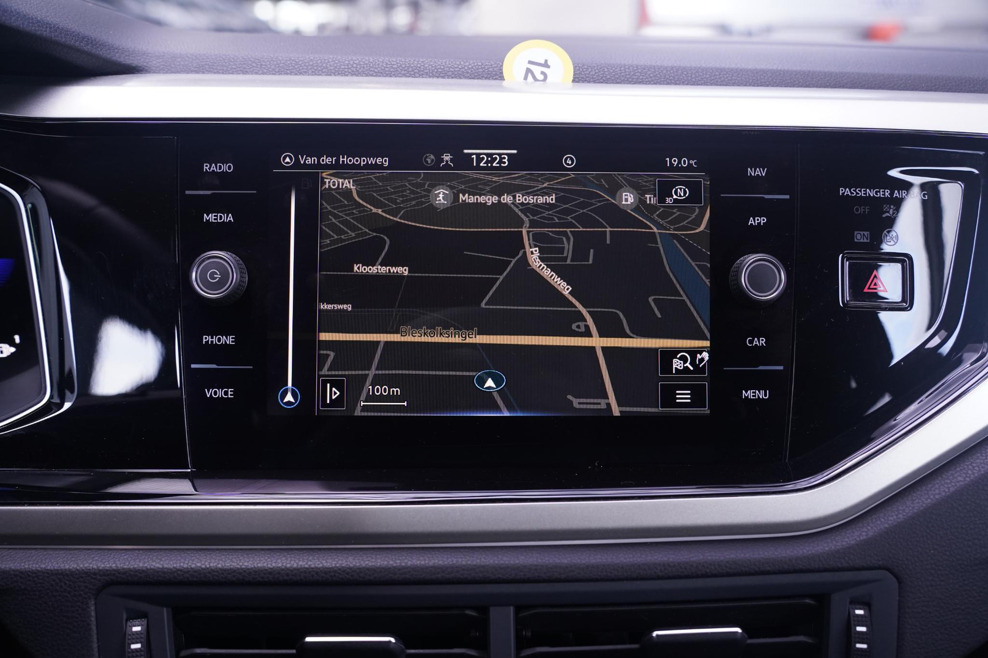 navigatiesysteem