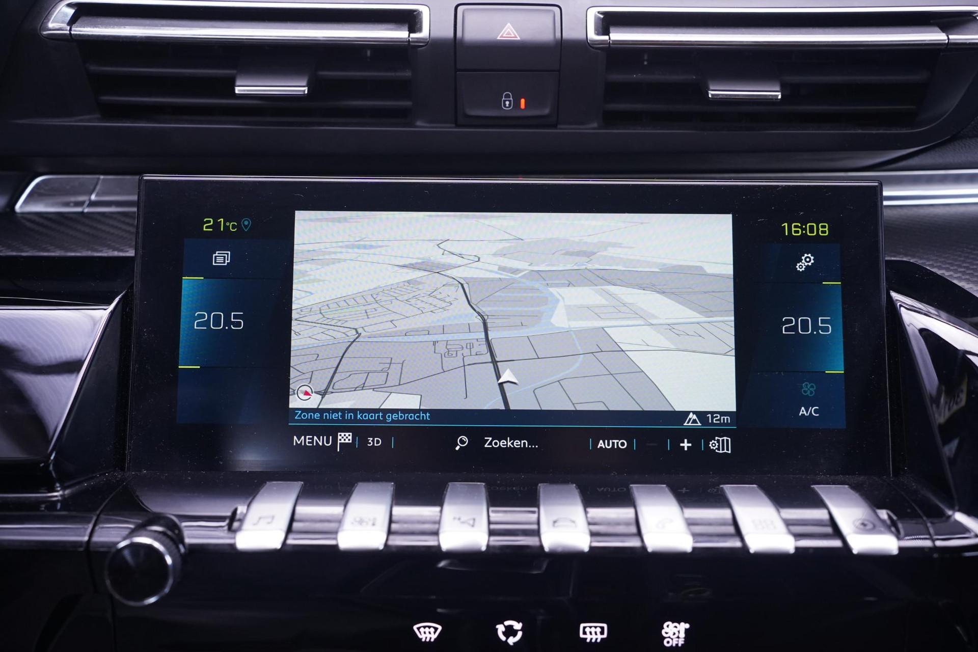 navigatiesysteem full map
