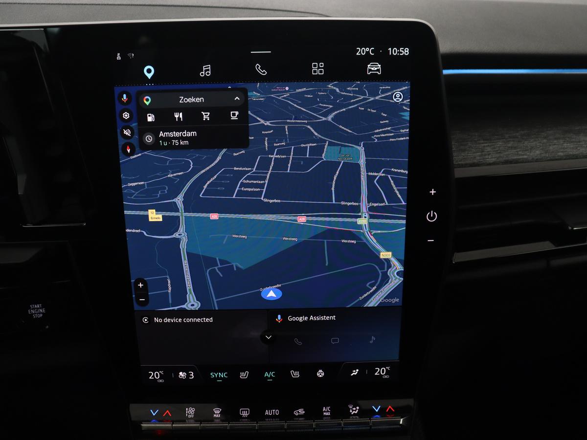 navigatiesysteem